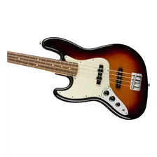 Baixo P/ Canhoto Fender Player Jazz Bass Lh Foto mini 4