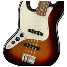Baixo P/ Canhoto Fender Player Jazz Bass Lh Foto mini 3