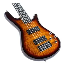 Baixo Spector Legend 5 Standard Tobacco Sunburst Gloss Orientação Da Mão Destro Foto mini 4