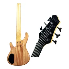 Baixo Tagima Classic Tagima Xb21 Nt Natural Foto mini 4