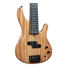 Baixo Tagima Classic Tagima Xb21 Nt Natural Foto mini 2