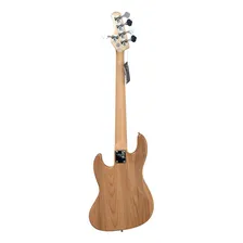 Baixo Tagima Tjb5 Classic Series Jazz Bass 5 Cordas Natural Foto mini 4