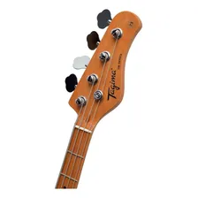 Baixo Tagima Tw-73 Woodstock 4 Cordas Passivo Preto Foto mini 4