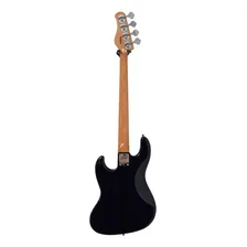 Baixo Tagima Tw-73 Woodstock 4 Cordas Passivo Preto Foto mini 2