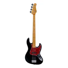 Baixo Tagima Tw-73 Woodstock 4 Cordas Passivo Preto Foto mini 1