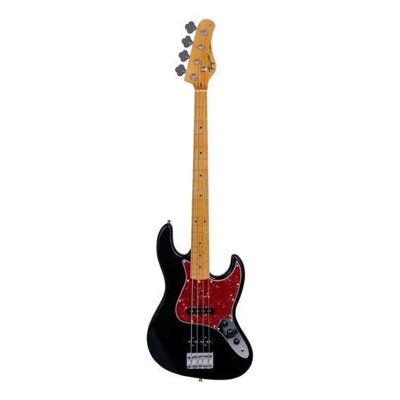 Baixo Tagima Tw-73 Woodstock 4 Cordas Passivo Preto Foto 1