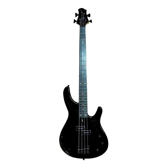Baixo Tagima Xb21 Precision Passivo Preto Regulado Foto 1