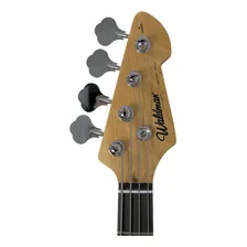 Baixo Waldman Jazz Bass Standard 4 Cordas Sunburst Foto mini 4