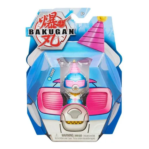 Bakugan - Figura Cubbo - Festa Foto 1