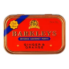 Bala Barkleys Ginger Orange - Sabor Gengibre Laranja 50g Foto mini 2