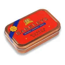 Bala Barkleys Ginger Orange - Sabor Gengibre Laranja 50g Foto mini 1