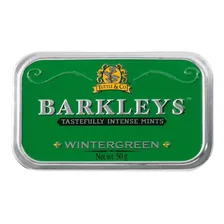 Bala Barkleys Wintergreen 50g (menta) Foto mini 1