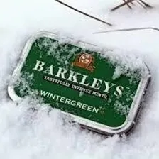 Bala Barkleys Wintergreen 50g (menta) Foto mini 3