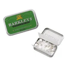 Bala Barkleys Wintergreen 50g (menta) Foto mini 2