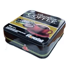 Bala Café Brazilian Coffee Lata 40g - Florestal Foto mini 1