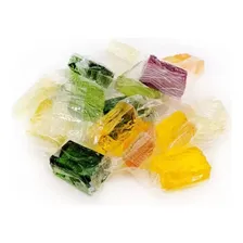 Bala de Algas Marinhas Jelly Frutas Sweet Pacote 200g Foto mini  2