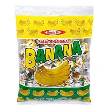 Bala De Banana 500g - Santa Fé Foto mini 1