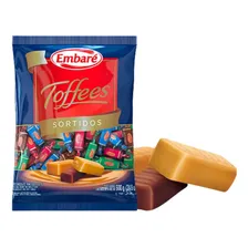 Bala De Caramelo Toffees Sortidos 600g - Embaré Foto mini 2