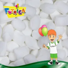 Bala De Coco Futrica Sabor Coco 700g Bala De Aniversario Foto mini  2