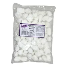 Bala De Coco Tipo Caseira P/ Festas 350gr - Rmbalas Foto mini 1