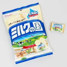 Bala De Leite Milk No Kuni 120g - Kasugai Foto mini 3