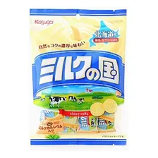 Bala De Leite Milk No Kuni 120g - Kasugai Foto mini 1
