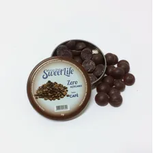 Bala Diet Sweet Life Café 32gr - Caixa Com 10 Unidades Foto mini 2