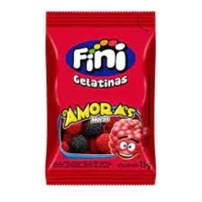 Bala Fini - Escolha O Sabor! Sabores Amora Foto mini 2