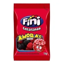 Bala Fini - Escolha O Sabor! Sabores Amora Foto mini 1