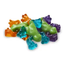 Bala Gelatina Fini Sapos 250g - Kit 3 Pacotes - Atacado Foto mini 3