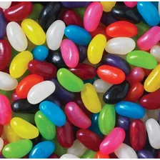 Bala Jujuba Delikuky Doce Jelly Beans Festa - Nfe Foto mini  2