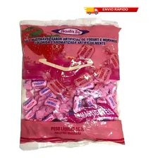 Bala Mastigável Yogurte 500g - Santa Fé Foto mini 2