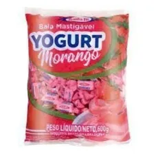 Bala Mastigável Yogurte 500g - Santa Fé Foto mini 1