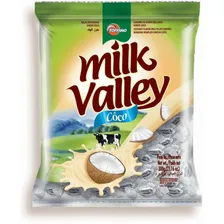Bala Recheada C么co Milk Valley - Toffano Foto mini 1