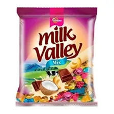 Bala Recheada Sortida Milk Valley - Toffano Foto  mini 1