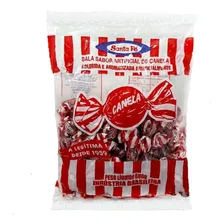 Bala Santa Fé Canela Sem Glúten 600g Foto mini  2