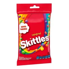 Bala Skittles Original original 95 g Foto mini 3