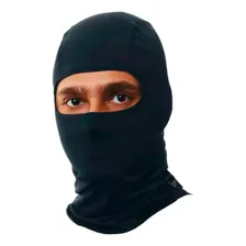 Balaclava Alps Segunda Pele Touca Ninja Frio Moto Quente Foto mini 3