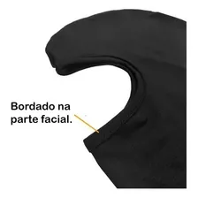 Balaclava Alps Segunda Pele Touca Ninja Frio Moto Quente Foto mini 4