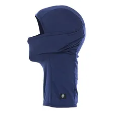 Balaclava Snake Preta Touca Máscara - Bélica Militar Cor Azul Foto mini  2