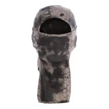 Balaclava Snake Tática Airsoft Camuflada Bélica - Highlander Foto mini 2