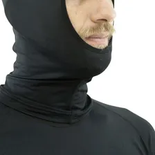 Balaclava Touca Ninja Climate X11 Térmica Frio Calor Moto Foto mini 2