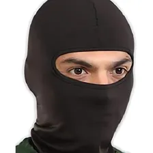 Balaclava Touca Ninja Moto Ciclismo Para Frio Sol Cor Preto Foto mini 4
