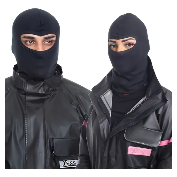 Balaclava Touca Ninja Motoqueiro Moto Proteção Foto 1