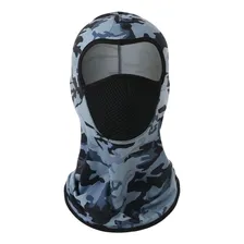 Balaclava Touca Ninja Proteção Moto Bandana Mascara 4 Uni Foto mini  3