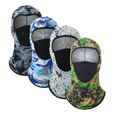 Balaclava Touca Ninja Proteção Moto Bandana Mascara 4 Uni Foto  mini 1