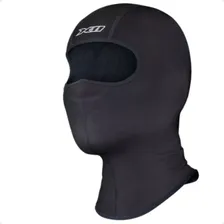 Balaclava X11 Climate 2 Segunda Pele Térmica Touca Ninja Cor Preto Tamanho Único Foto  mini 1