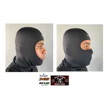 Balaclava X11 Climate 2 Segunda Pele Térmica Touca Ninja Cor Preto Tamanho Único Foto mini  3