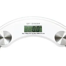 Balança 180kg Digital Casa Banheiro Pesar Adultos E Crianças Foto mini 3