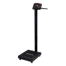 Balança Academia Digital Preta W200 Welmy Foto mini 1